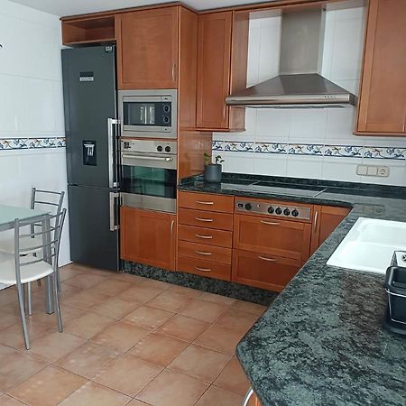 Acogedora Y Confortable Casa Familiar En L'Ollería Exterior foto