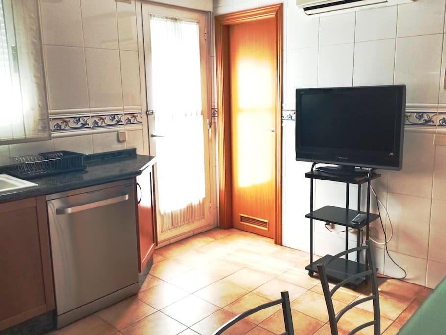 Acogedora Y Confortable Casa Familiar En L'Ollería Exterior foto